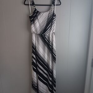 White House Black Market Maxi Dress Size S